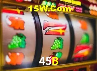 45B - cassino ao vivo